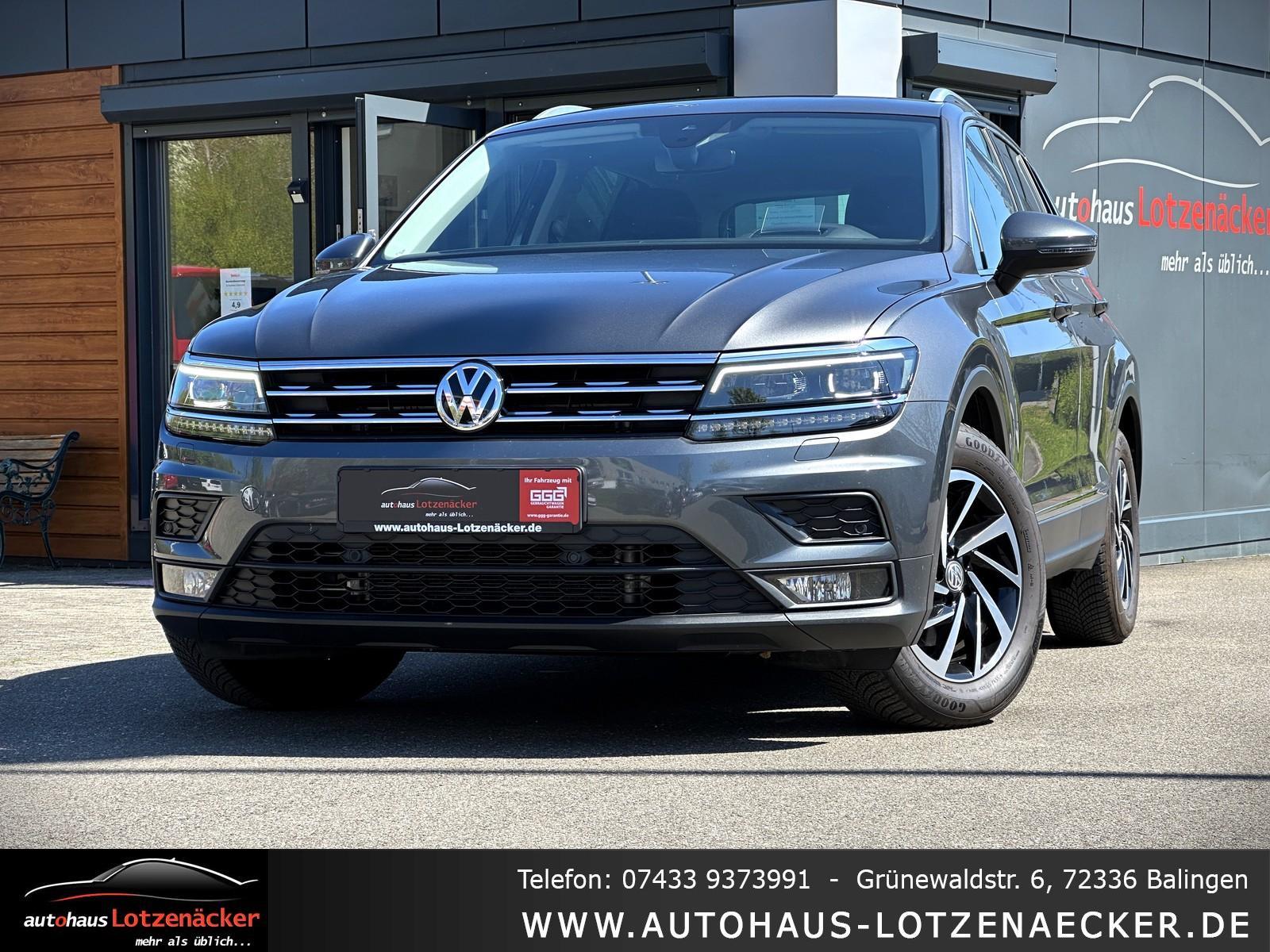 Volkswagen Tiguan 2.0 TDI Join DSG|AHK|LED|ACC|HEAD-UP|DAB