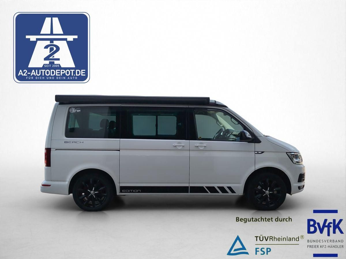 Volkswagen T6 California 2.0 TDI DSG Edition MARKISE AHK 1H foto 5