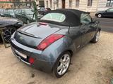 Ford Streetka 1.6 TÜV bis 02/27 Leder Klima - Ford Streetka Gebrauchtwagen