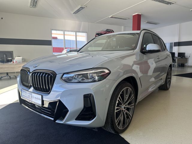 BMW X3 xDrive 30 d M Sport PANO*AHK*SHADOW*HIFI*21"