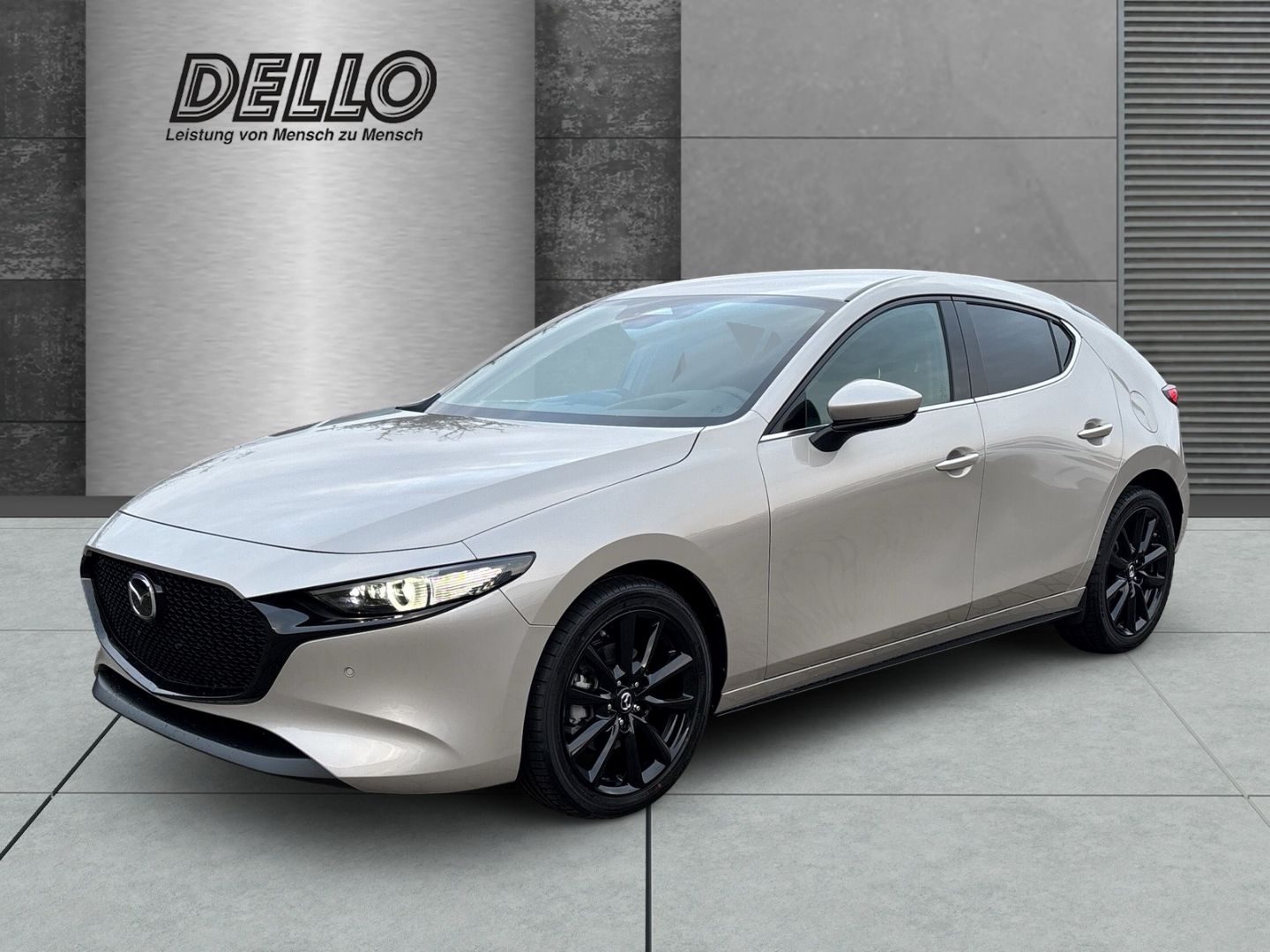 Mazda 3 Centre-Line HUD Navi LED ACC CarPlay Mehrzonen