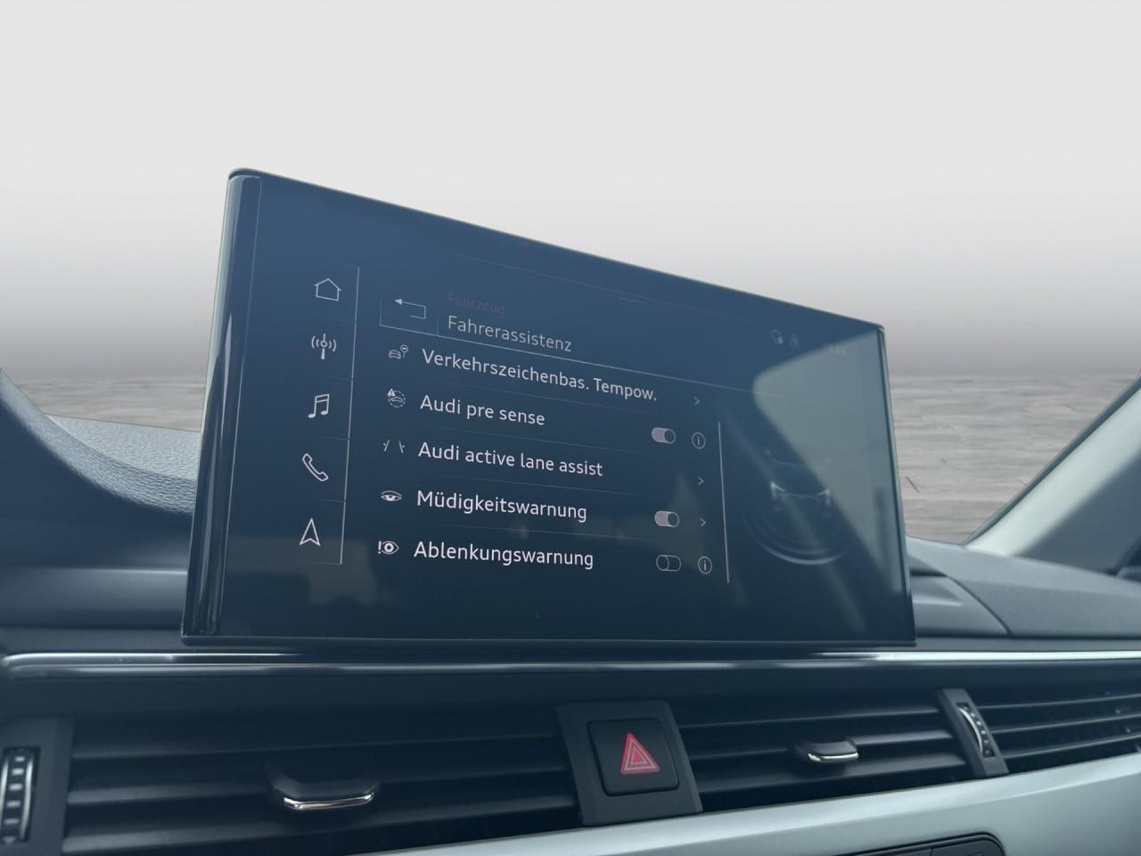 Audi A4 Avant 35 TDI S tronic S line LED Navi APS SHZ, миниатюра 21