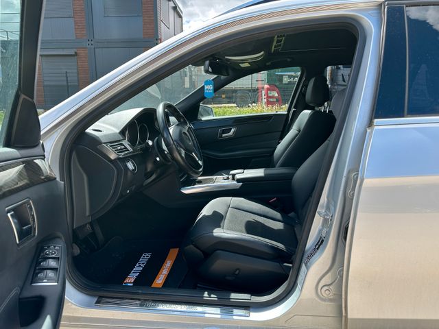 MYAUTOCENTER – Gebraucht- und Jahreswagen mit Werkstattservice in Pfaffenhofen Mercedes-Benz E 350d T Avantgarde 4-Matic *NAVI*AHK*LED*SHZ*