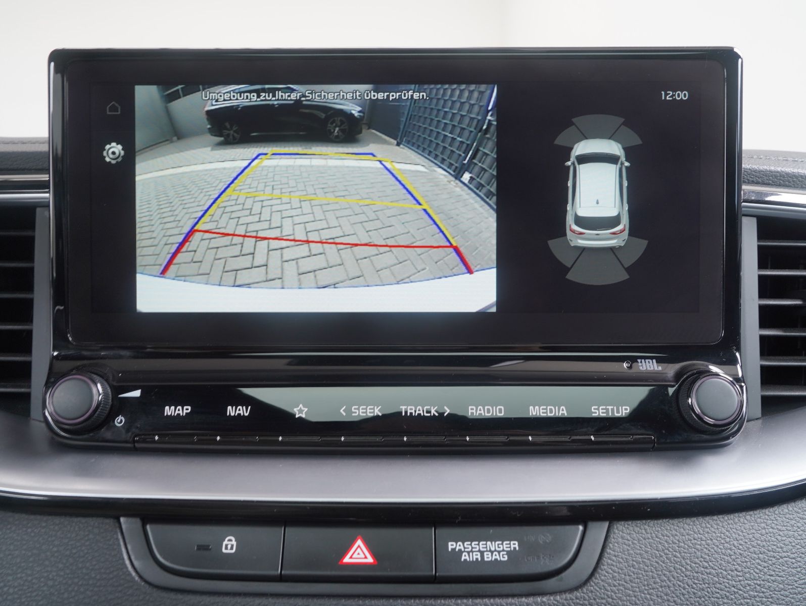 Fahrzeugabbildung Kia cee'd / Ceed 1.6T-GDI GT LED/NAVI/ACC/AHK/PANO