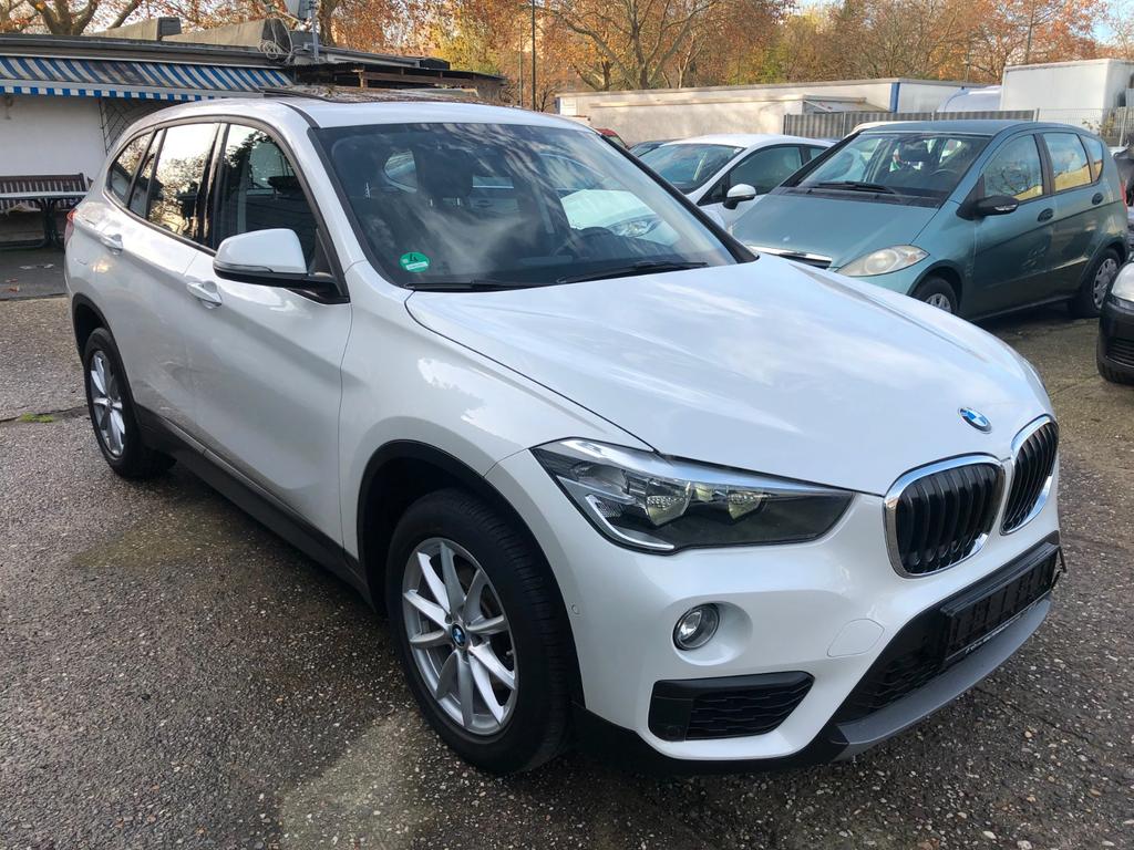 BMW X1