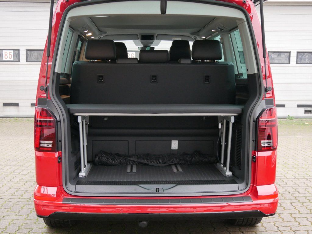 Fahrzeugabbildung Volkswagen T6.1 California Beach 2.0 TDI DSG Standhz. AHK