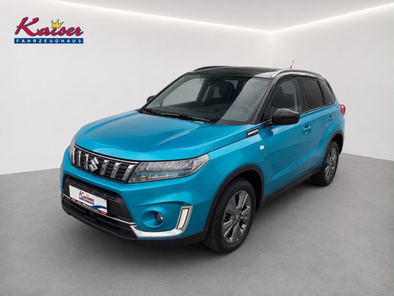 Suzuki Vitara 1.4 Mild-Hybrid Comfort 4x2