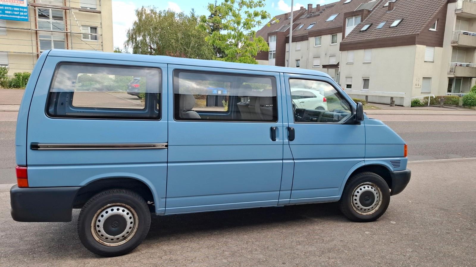 Volkswagen T4 andere
