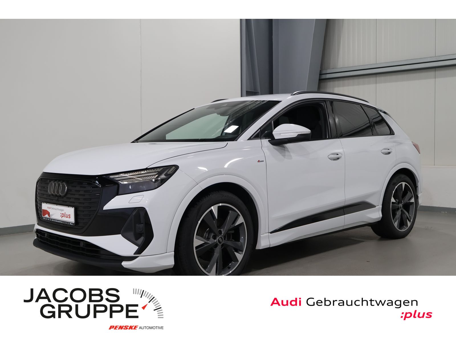 AUDI Q4 35 Matrix*SH*VC Matrix Komfort NaviPlu e-tron
