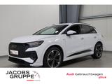 Audi Q4 35 Matrix*SH*VC Matrix Komfort NaviPlu e-tron - weiße Audi Q4