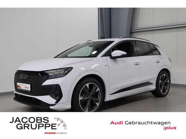 AUDI Q4 35 Matrix*SH*VC Matrix Komfort NaviPlu e-tron