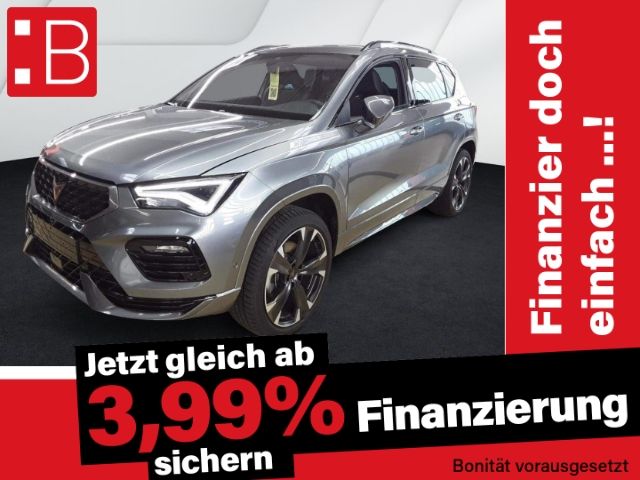 Cupra Ateca 2.0 TSI DSG 4Dr AHK KAMERA NAVI SHZ