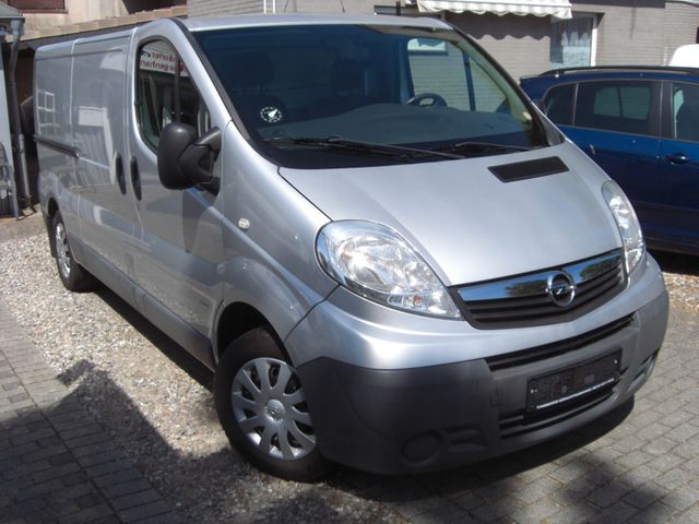 Opel Vivaro 2,0 CDTI L2H1 LWB - Navi!!! HU neu!!!