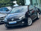 Volkswagen Golf VI Cabriolet Lounge BMT/NAVI/PDC/SHZ/TEMPO - Volkswagen Golf mit Diesel-Antrieb: Cabrio