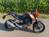 KTM Duke 125 - KTM DUKE125