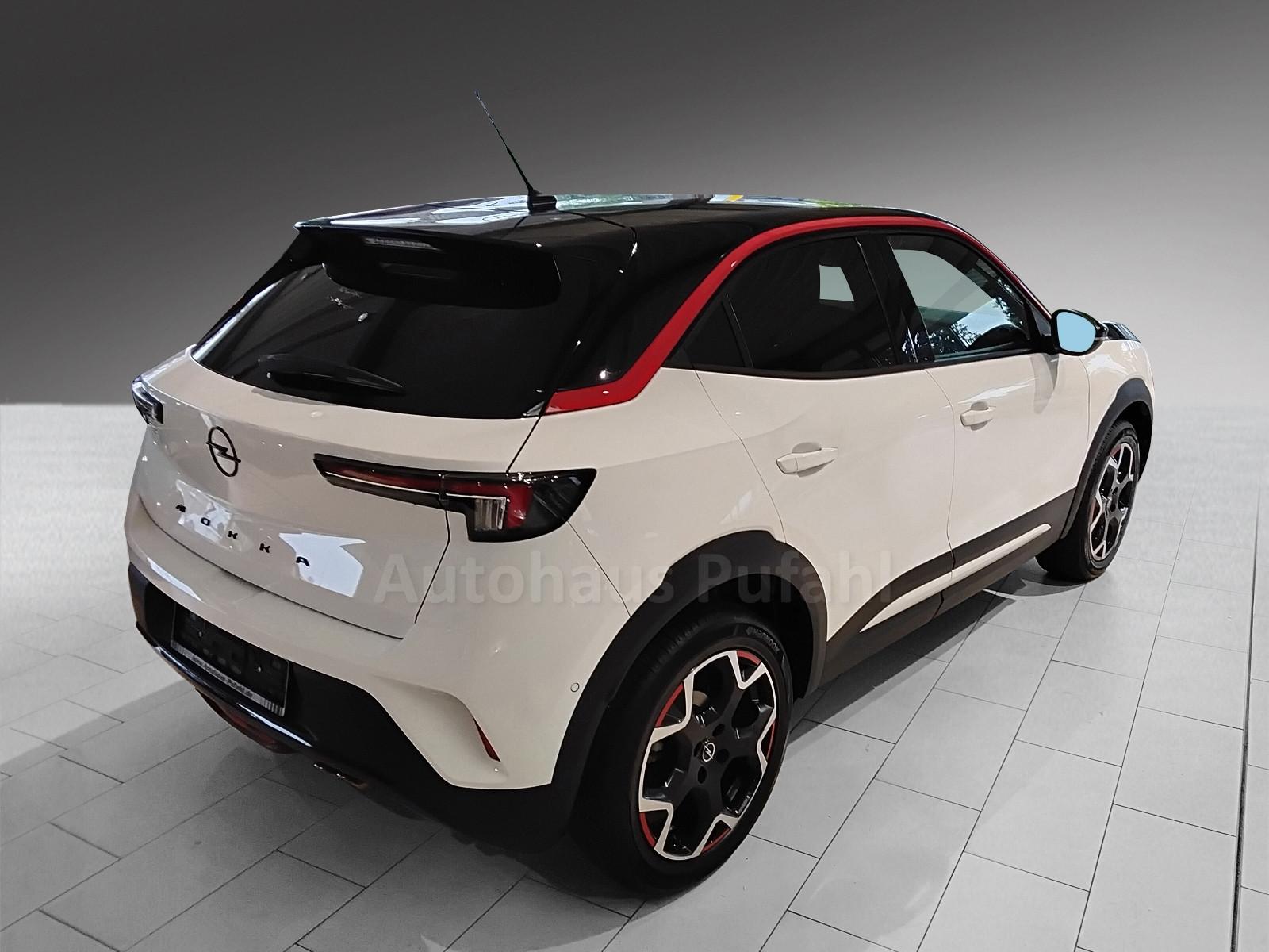Opel Mokka alle Extras, top gepflegt