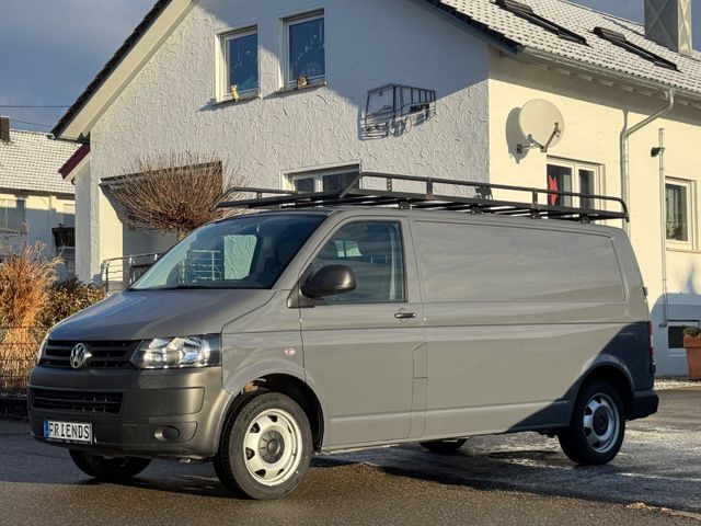 Volkswagen T5 Transporter Kasten 2.0 |4Motion|Lang|Verglast