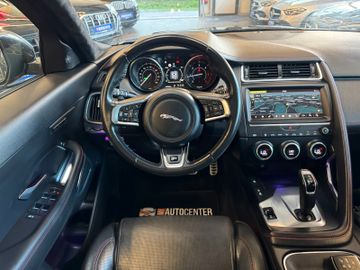 Jaguar E-Pace *HEAD-UP*PANO*MEMORY*KEYLESS*ACC*NAV*