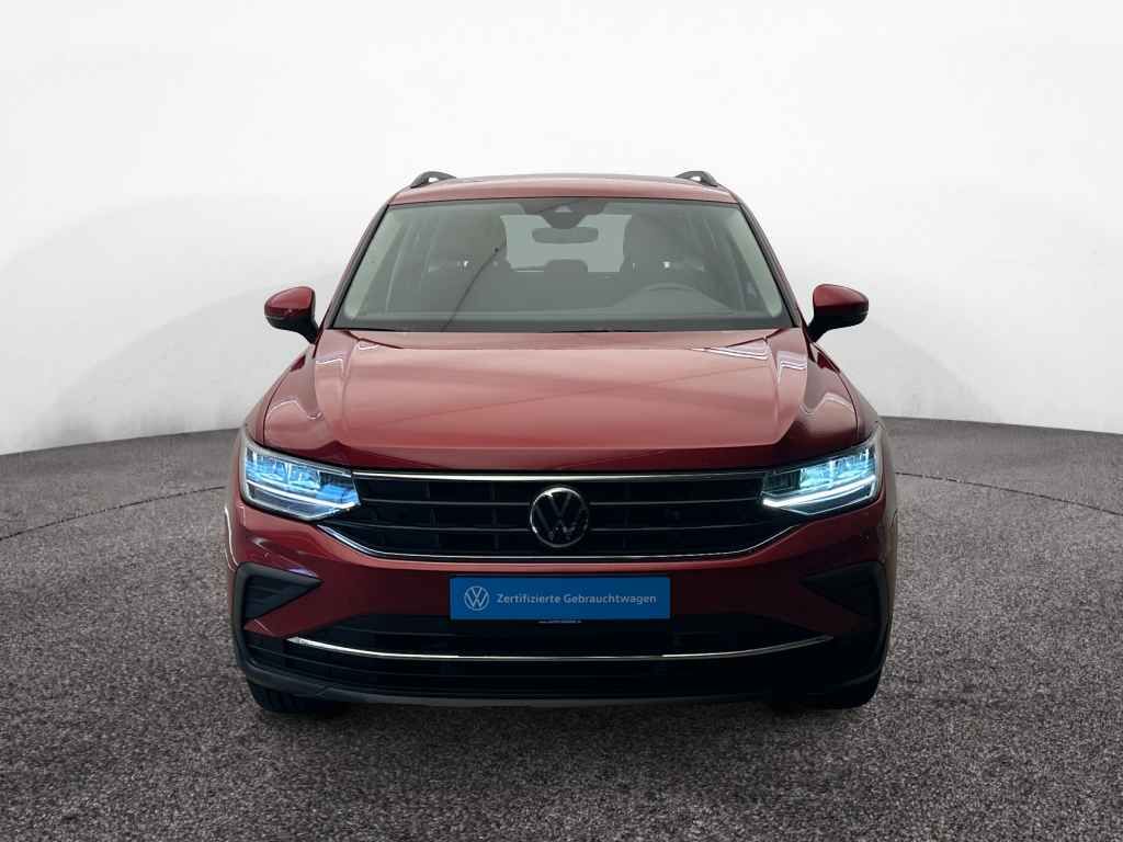 Volkswagen Tiguan Life 2,0 TDI DSG 4M NAV AHK LED ACC SHZ foto 2