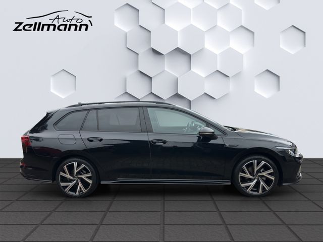 Golf 1.5 eTSI R-Line 96 kW DSG AHZV Black Style 