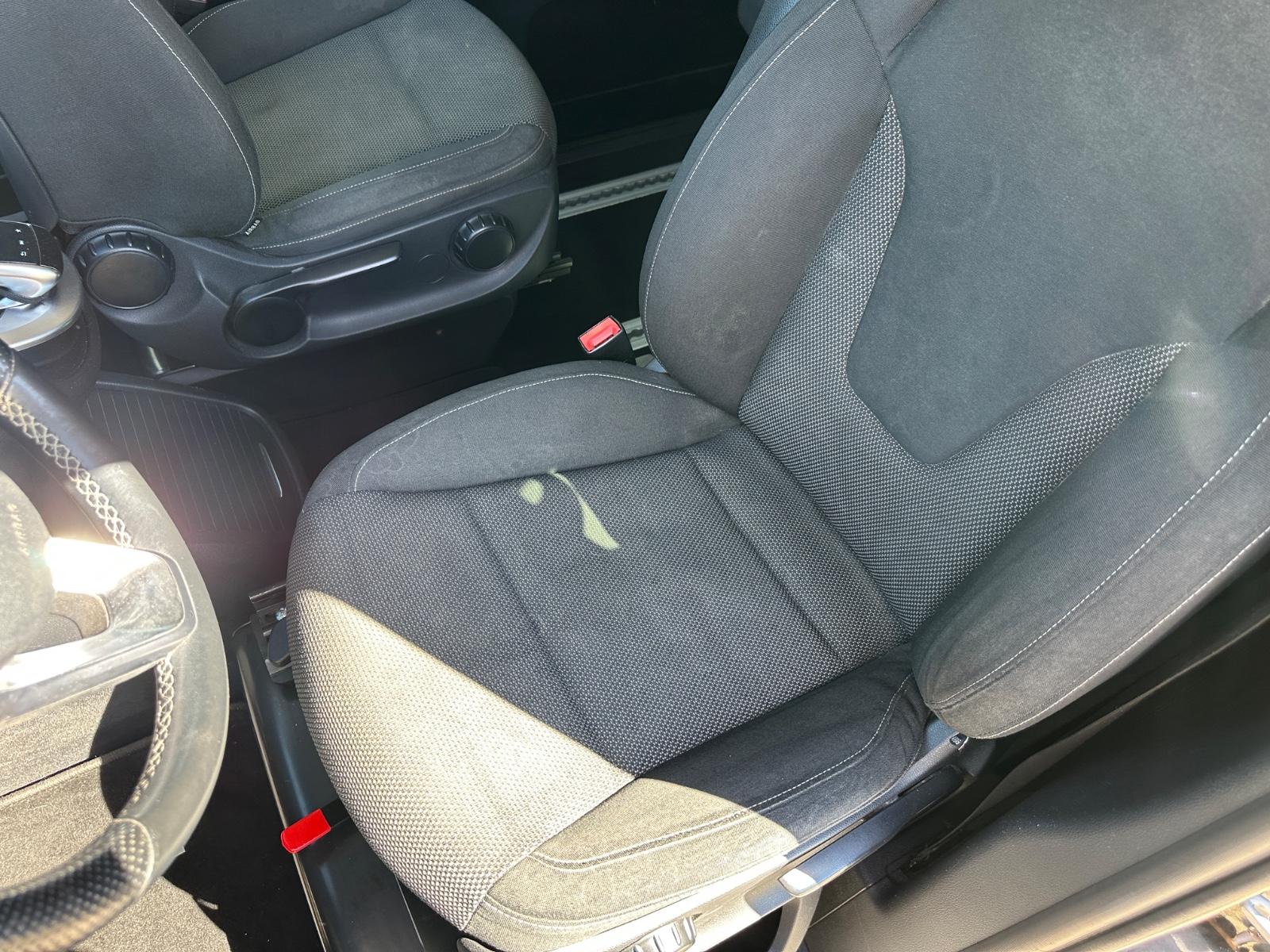 Mercedes-Benz V250d EDITION 4MATIC lang 7 Sitze drehbar/LED
