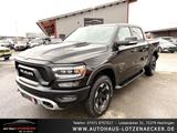 Dodge Ram 1500 4X4 Rebel LEDER|LED|RFK|CarPlay - Dodge RAM: Rebel