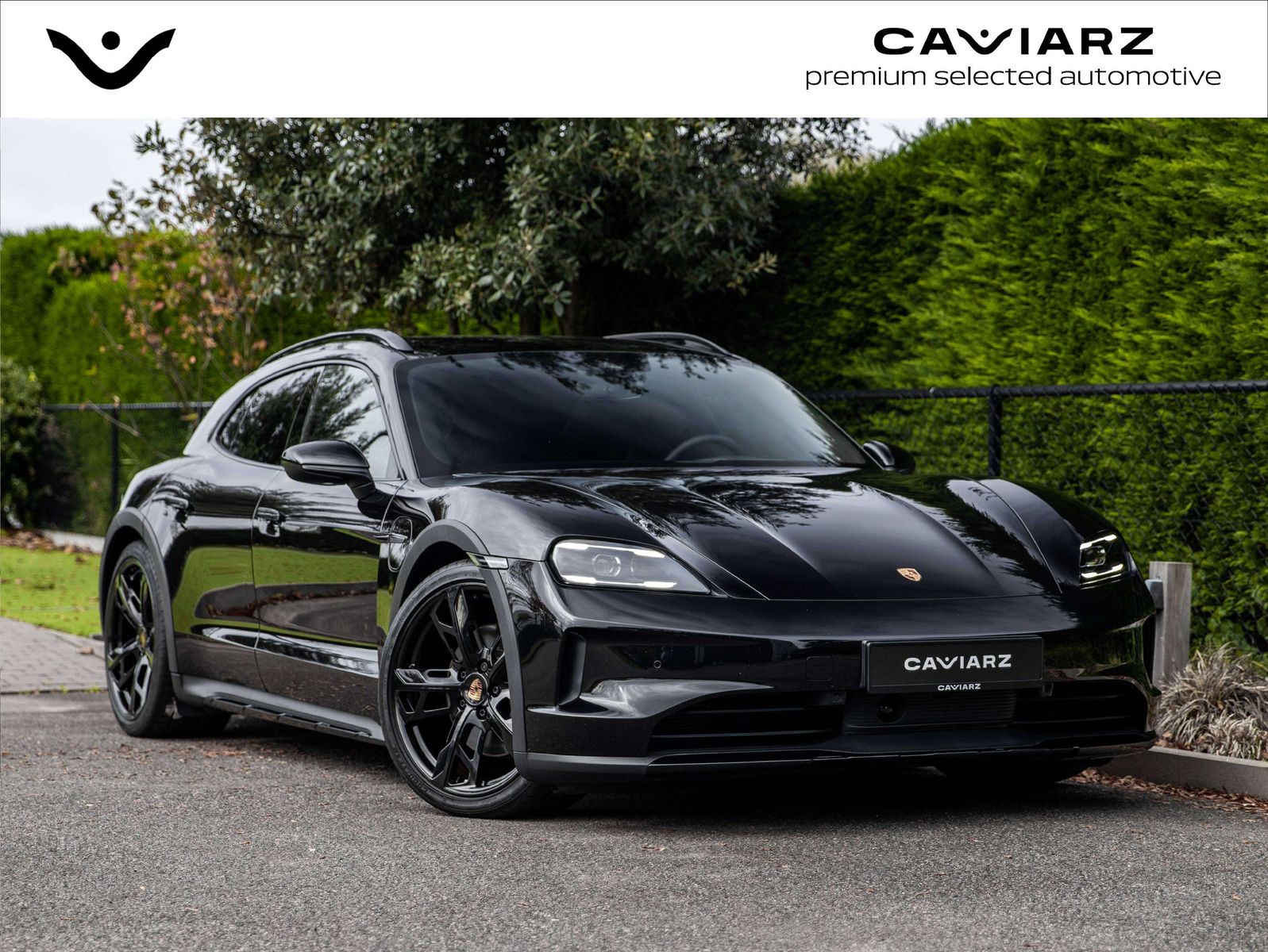 Porsche Taycan 4 Cross Turismo 105 kWh/ AIR SUSP/ PERF B