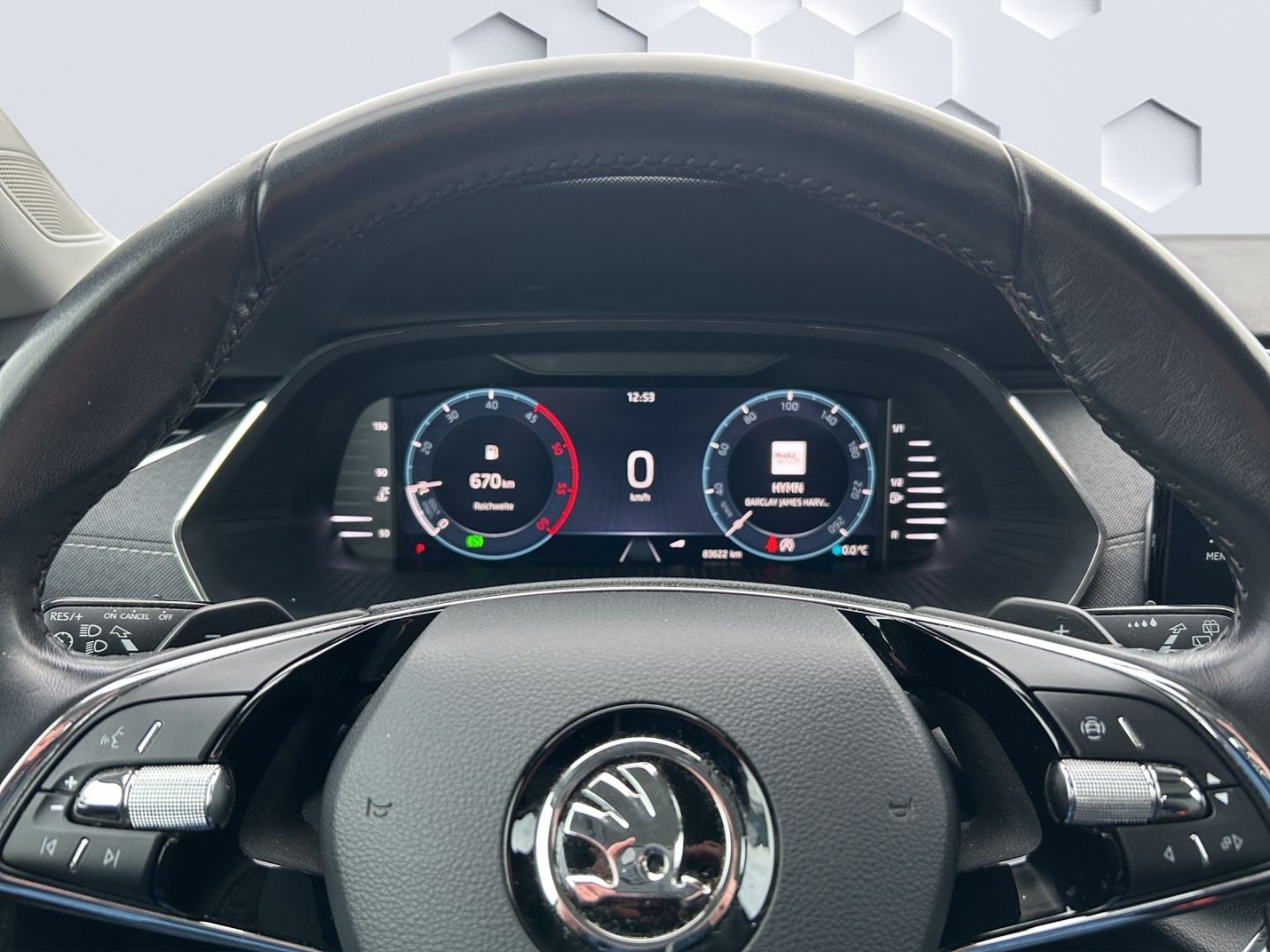 Octavia Combi Style 2.0TDI DSG AHZV LED HuD PDC 