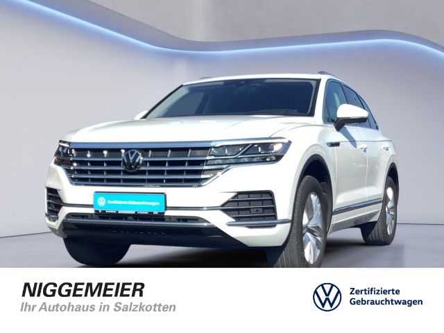 Volkswagen Touareg 3.0 V6 TDI 4M Aut. Elegance NAVI+STANDHZ
