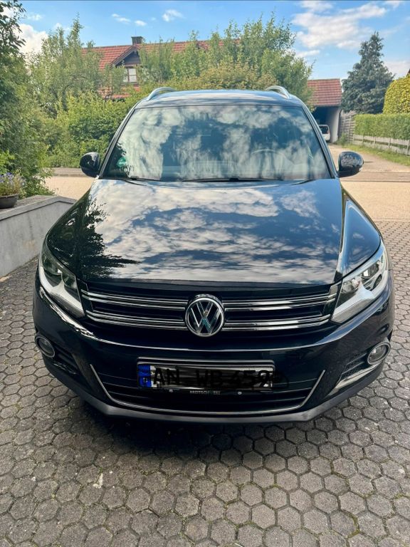 Image of Volkswagen Tiguan
