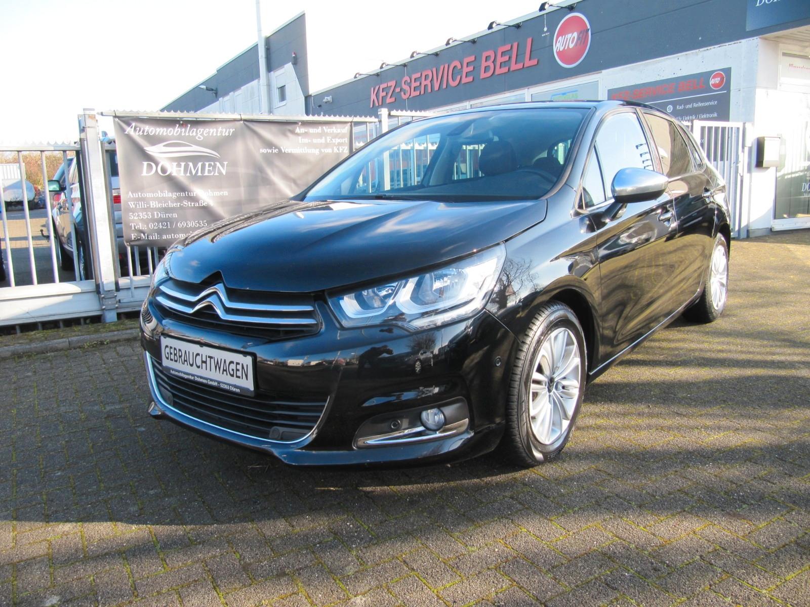 Citroën C4 Lim. Selection.SHZ.Diesel