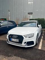 Audi RS3 8V FL Ohne OPF, KW V3, Movit Brem... - gebrauchte Audi RS3 aus dem Jahr 2017