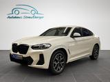 BMW X4d M Sport H/K AHK SHZ LRHZ STHZ WLAN LED - BMW X4 Jahreswagen
