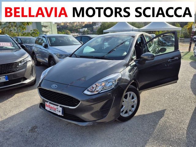 Ford Fiesta 1.5 EcoBlue 85CV 5 porte Business