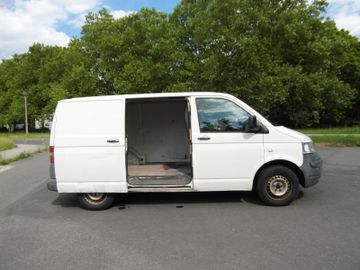 Volkswagen T5 Transporter - 12