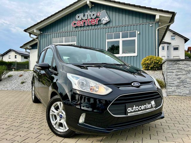Ford B-Max Sync Edition°Shz°2.Hand°Euro 6°