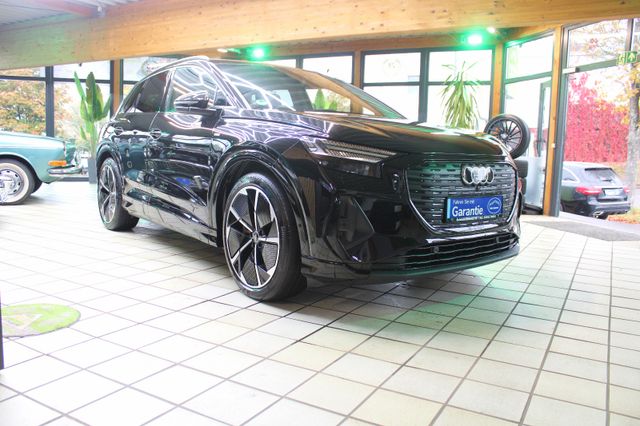 Audi Q4 e-tron 50 quattro *S LINE*HUD*PANORAMADACH*