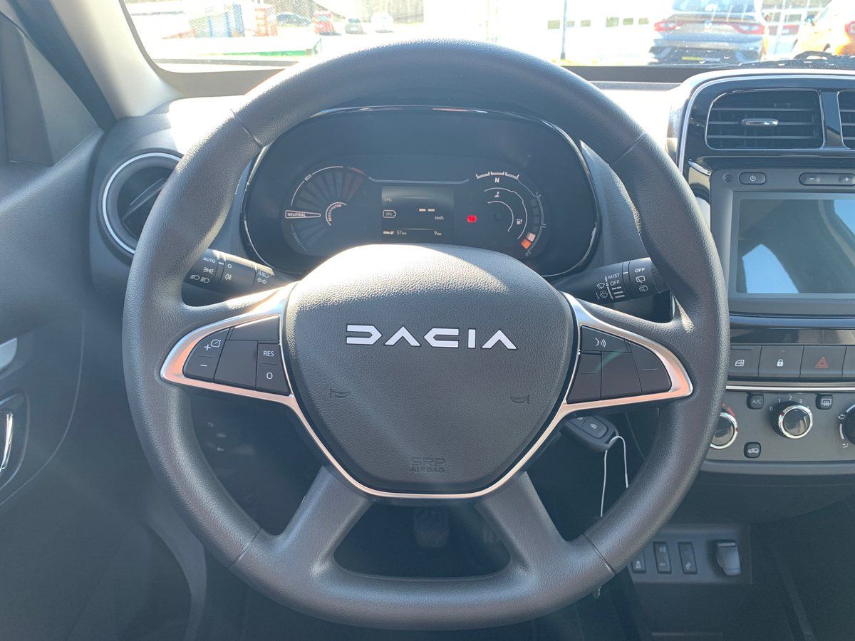 Dacia Spring - Bild 12