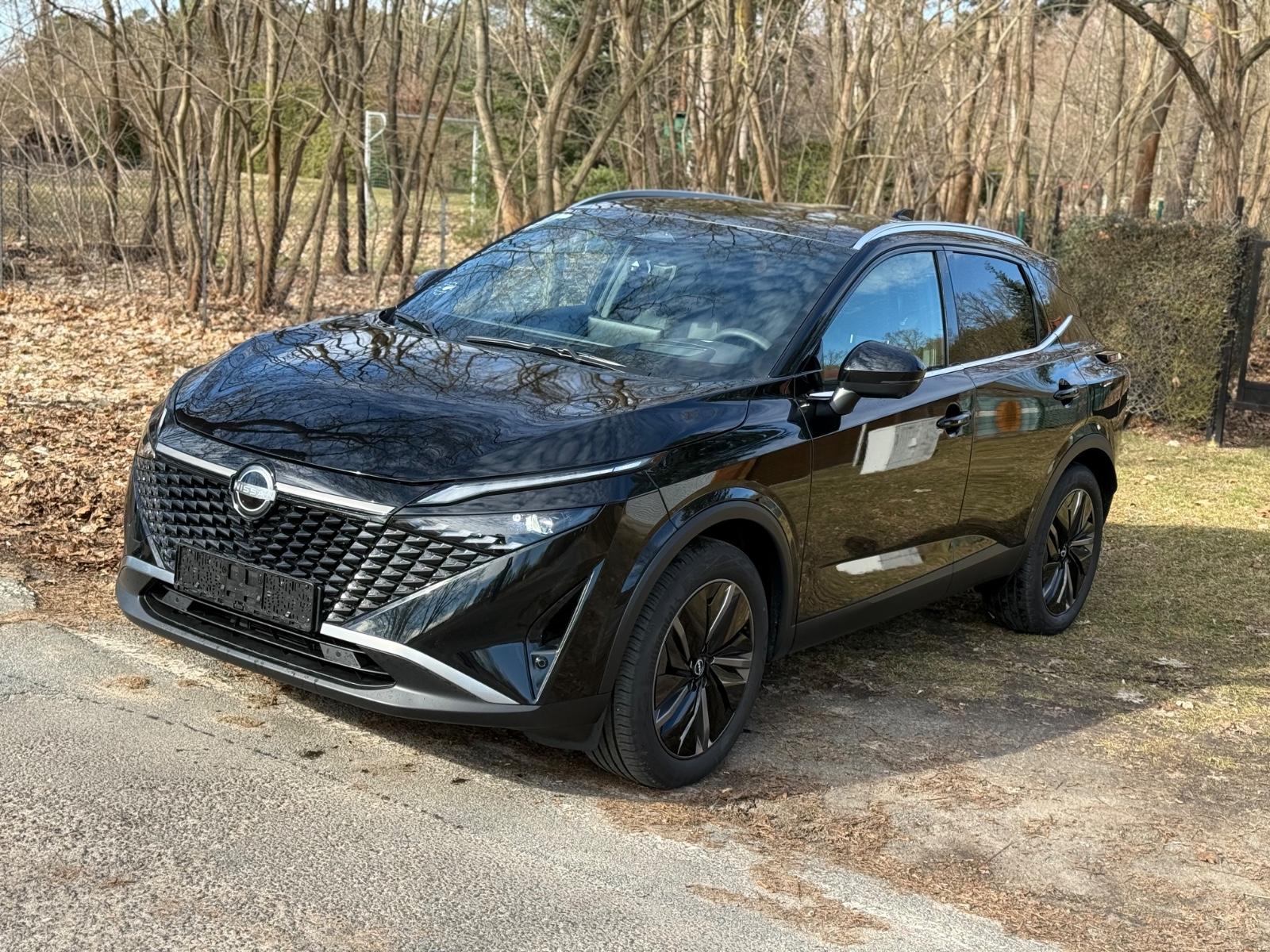 Nissan Qashqai Tekna+*LEDER*ANAVI*XENON*PANO*KAMERA