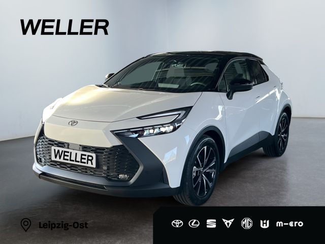 Toyota C-HR 1.8 Hybrid Team D *LED*ACC*CAM*Navi*el Heck