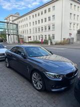 BMW 425d Cabrio Luxury Line Luxury Line - BMW 425 Cabrio Gebrauchtwagen