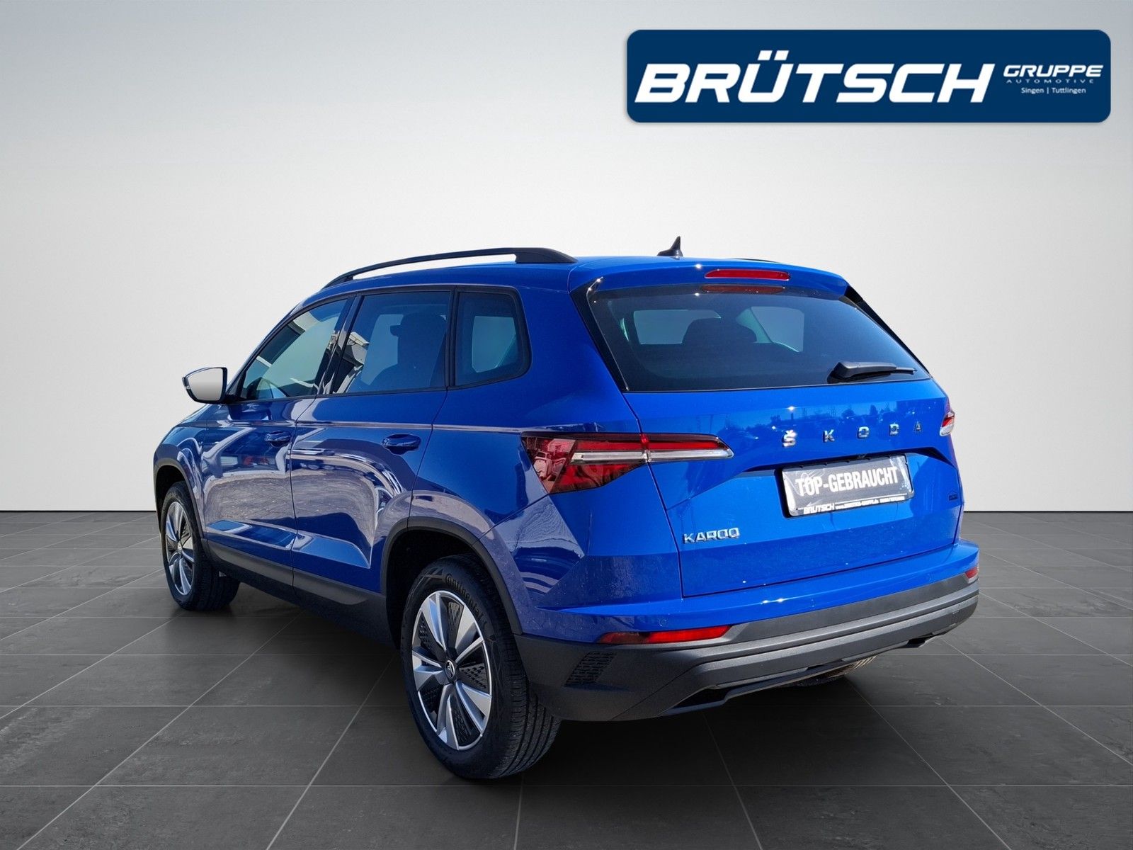 SKODA Karoq 1.5 TSI Ambition DSG / KLIMA / ALU / KAMER - Image 3