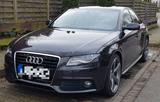 Audi A4 2.0 TFSI 132kW multitronic S line - Audi A4 aus 2010: Line
