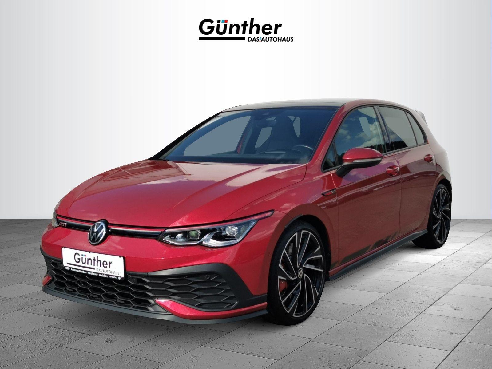 Volkswagen Golf VIII GTI 221 kW Clubsport +HEAD-UP+PANO+DCC