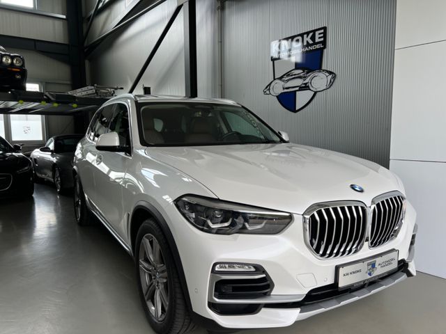 BMW X5 xDrive/Line  INDIVIDUAL, PANO, 7 Sitzer Md.21