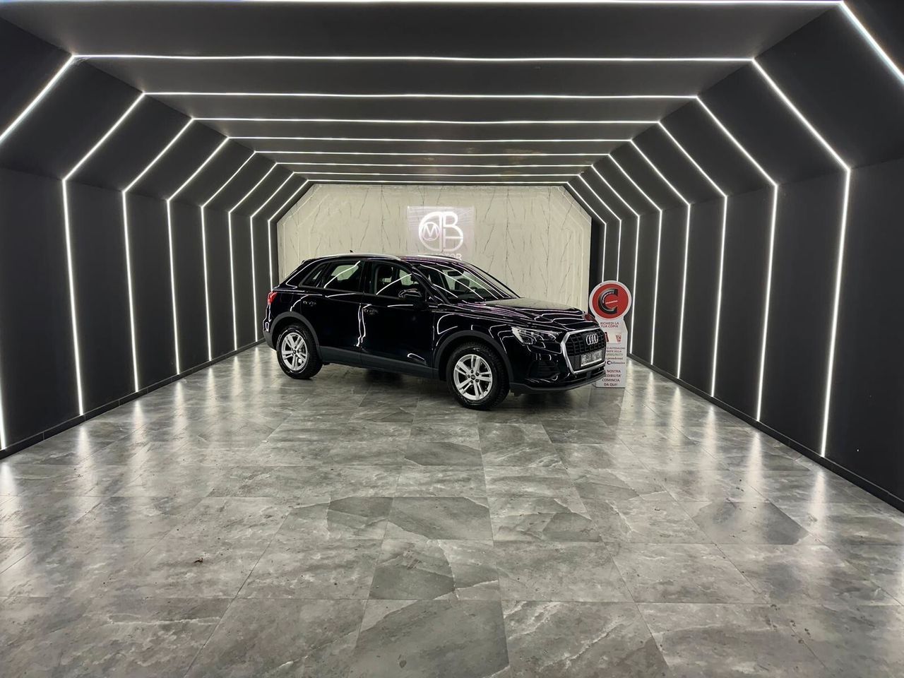 Audi Q3 35 TDI S tronic imagem 2