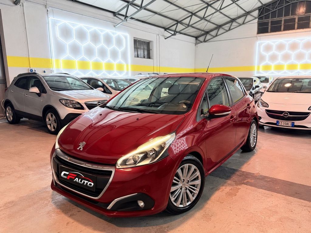 Image of Peugeot 208