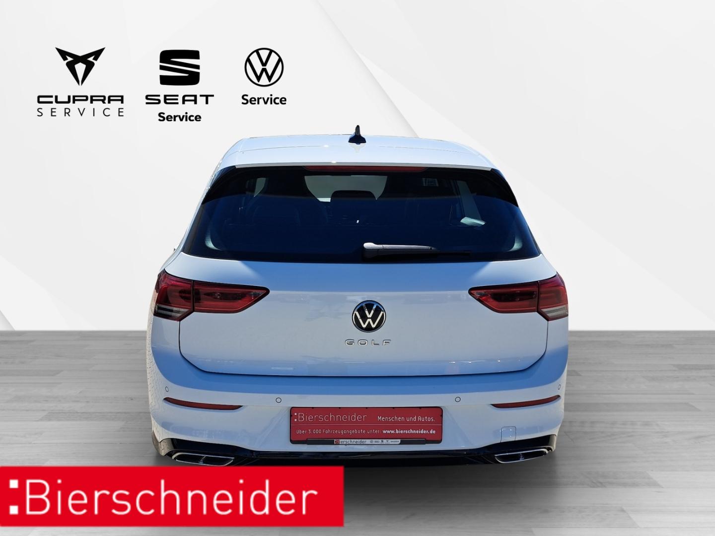 Volkswagen Golf 8 1.5 eTSI DSG R-Line DIGITAL COCKPIT PRO L, миниатюра 7