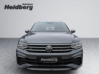 Volkswagen Tiguan Allspace R-LINE AHK Standhzg H&K 19" 360°