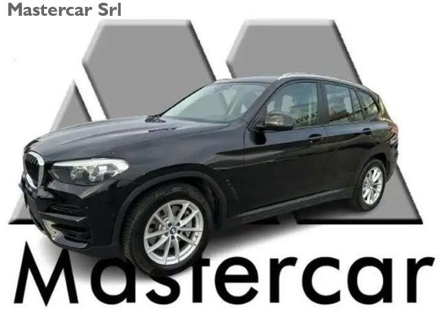 BMW X3 xdrive30d 265cv auto - FS314DG